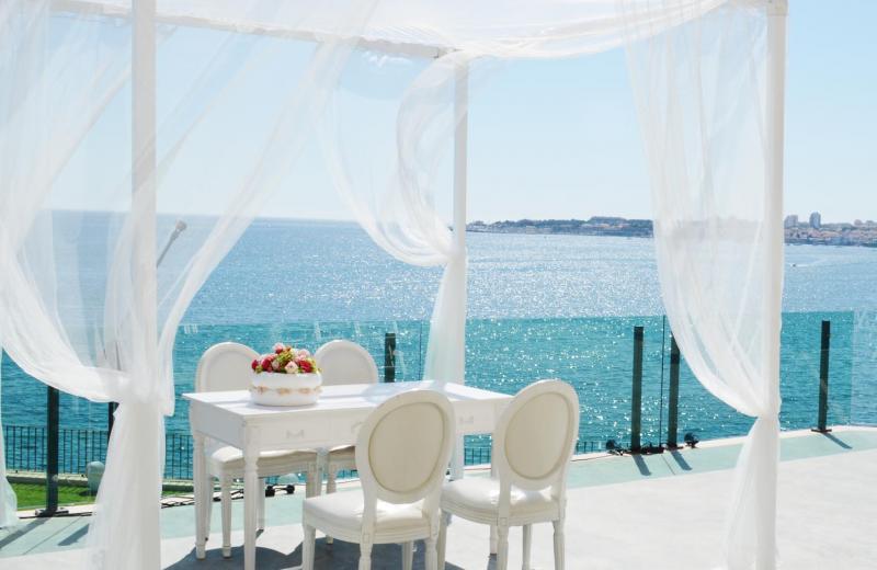 sea themed wedding