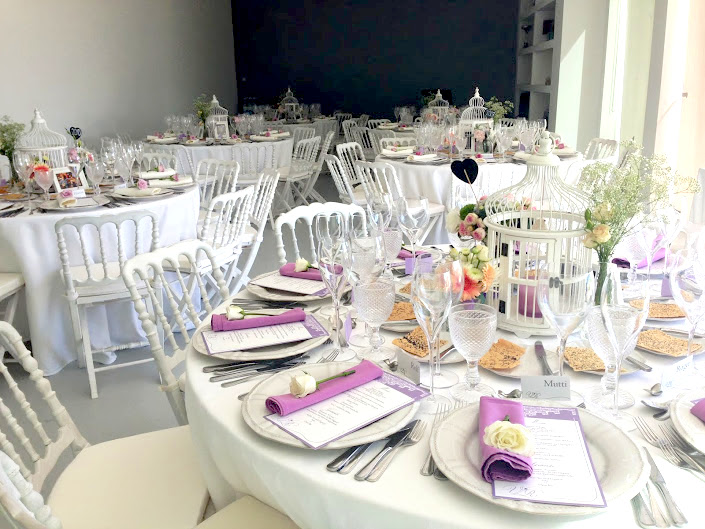 wedding reception
